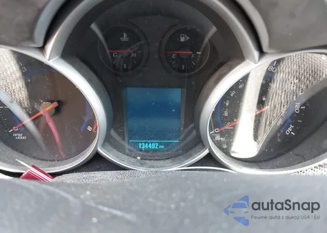 2016 Chevrolet Cruze Limited 1Lt Auto from USA, damaged, VIN 1G1PE5SB7G7184018